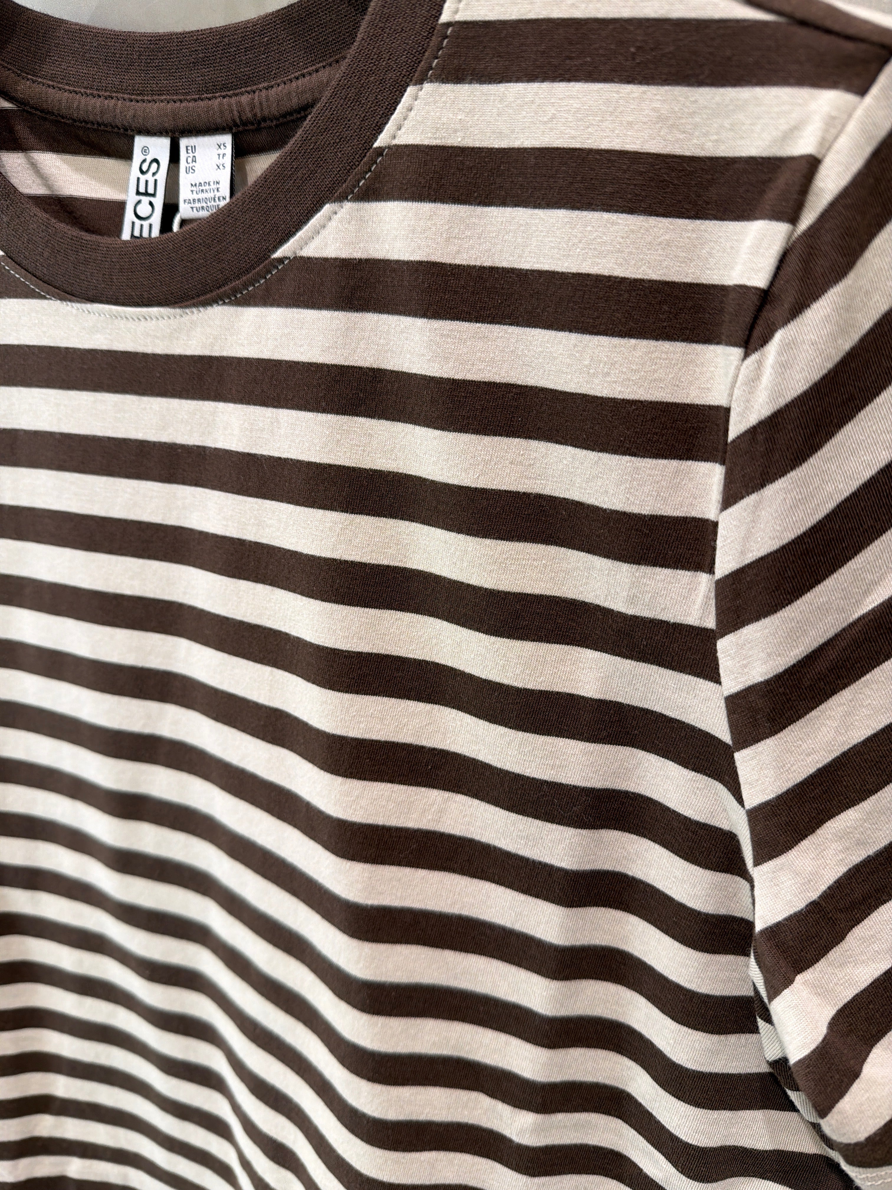 PCRIA T-Shirt - Hot Fudge